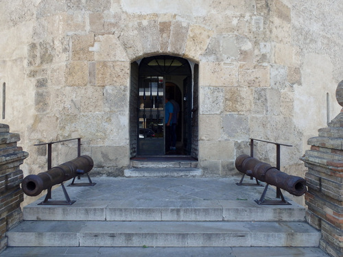 Torre del Oro, Seville, Spain.